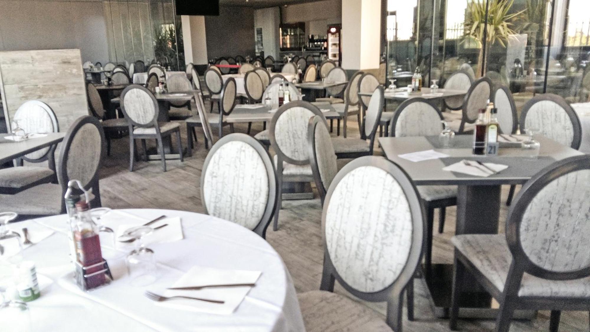 Hotel Mauros El Puig Eksteriør bilde