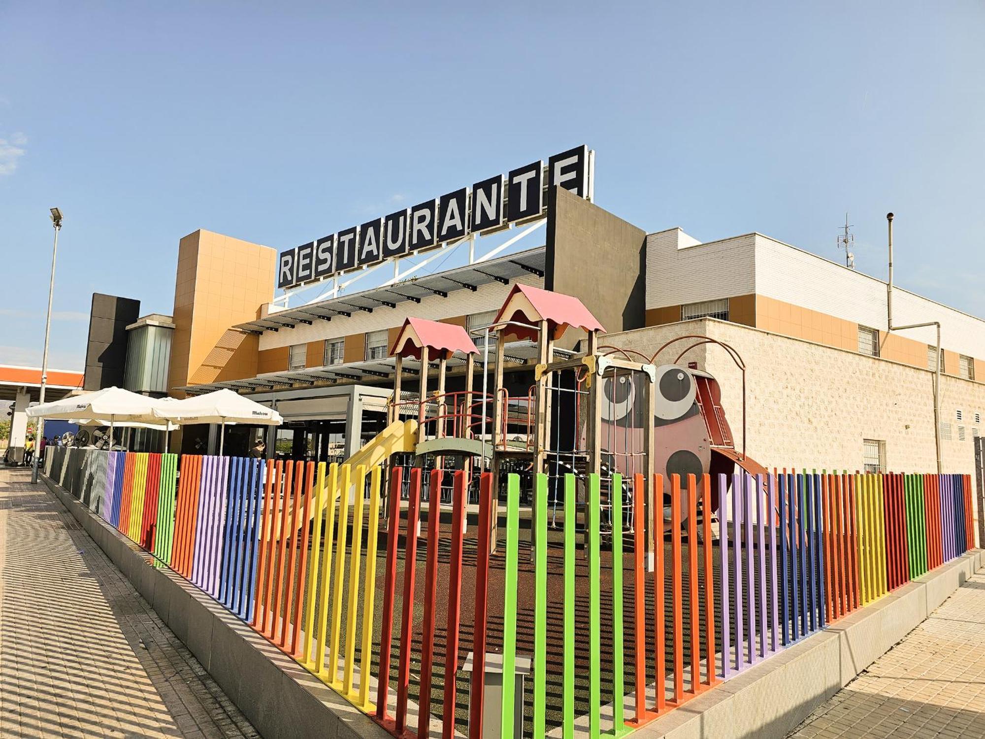 Hotel Mauros El Puig Eksteriør bilde