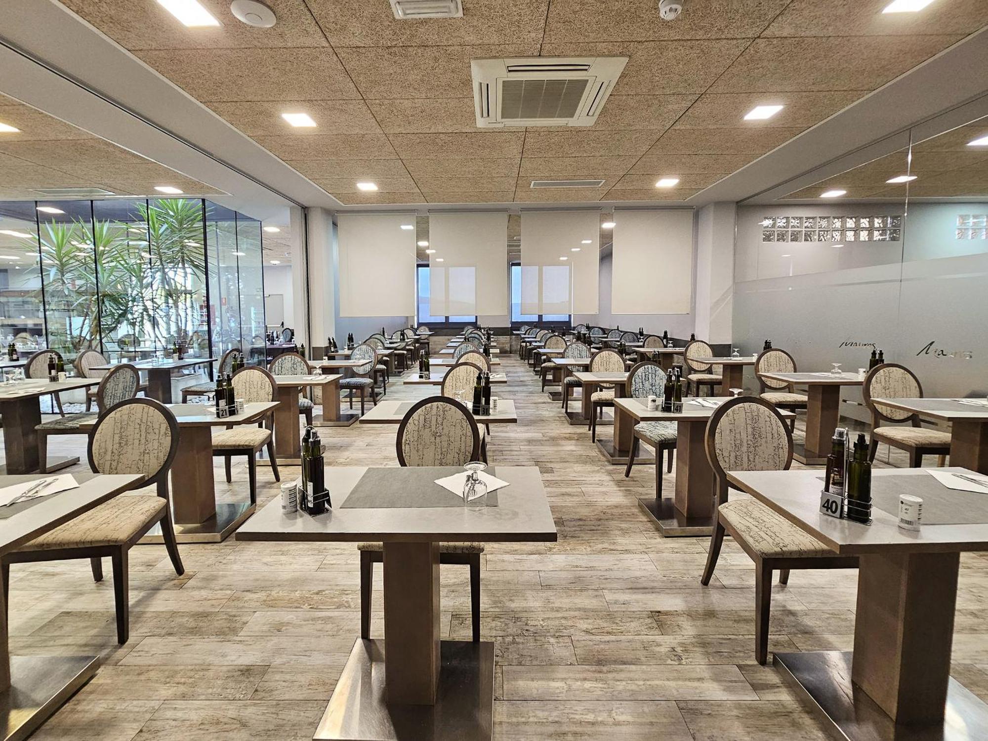 Hotel Mauros El Puig Eksteriør bilde